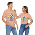 Cute Colorful Reaper - Short Sleeve Tee